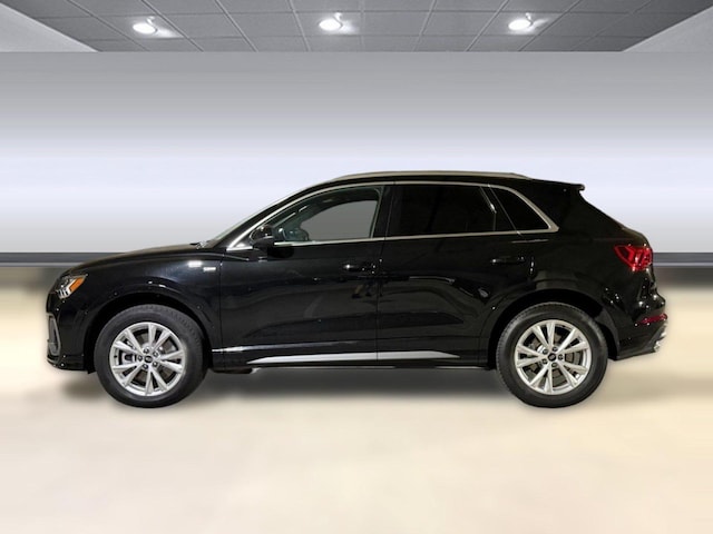 2025 Audi Q3 SUV