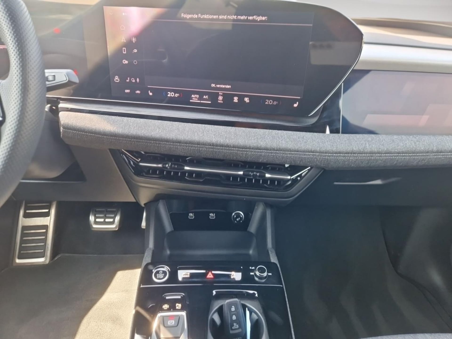 Audi Q6 Sportback e-tron