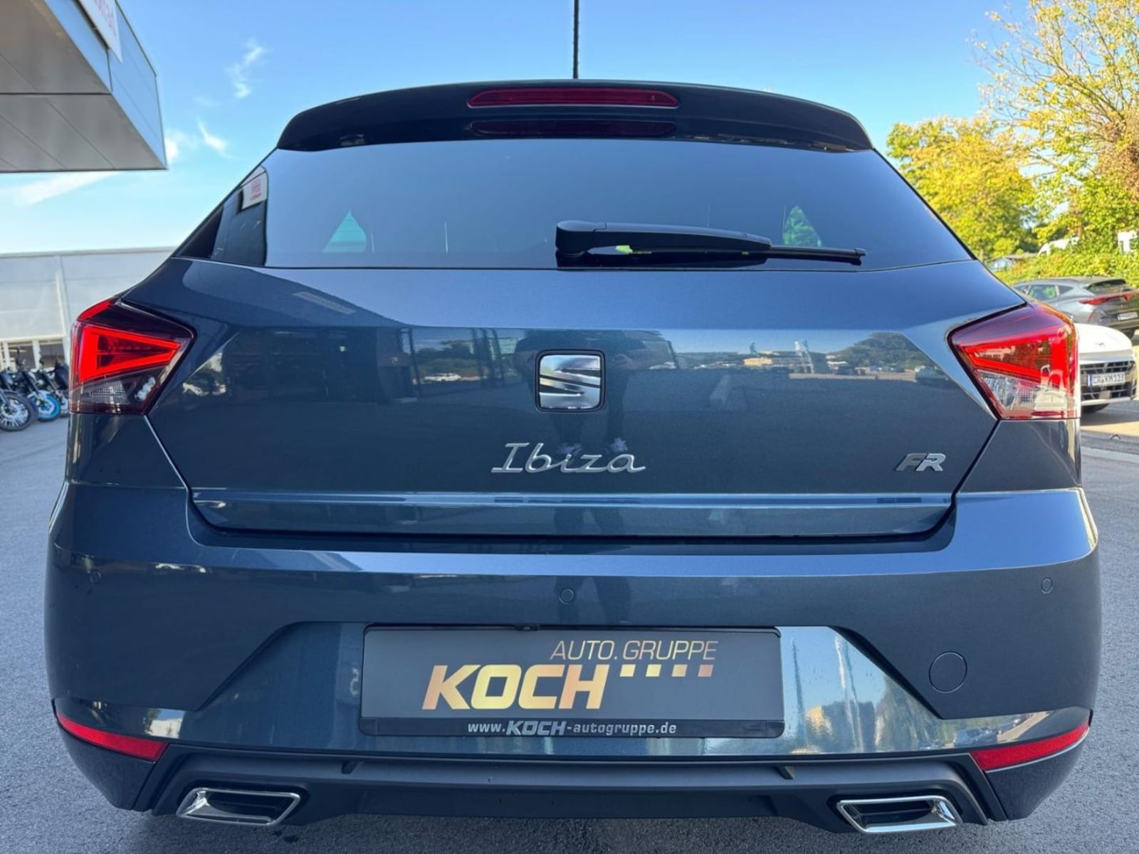SEAT Ibiza – Bild 20