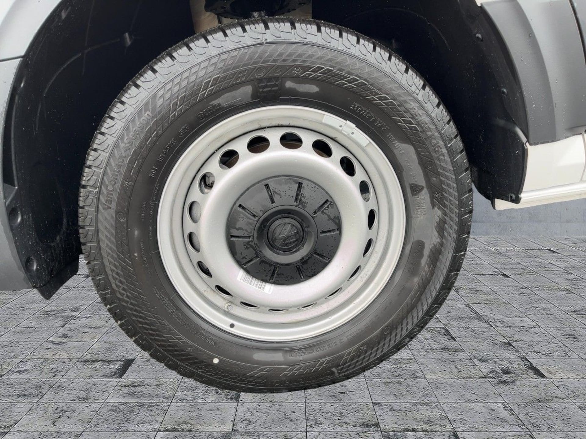 Volkswagen Crafter Kasten langer Radstand