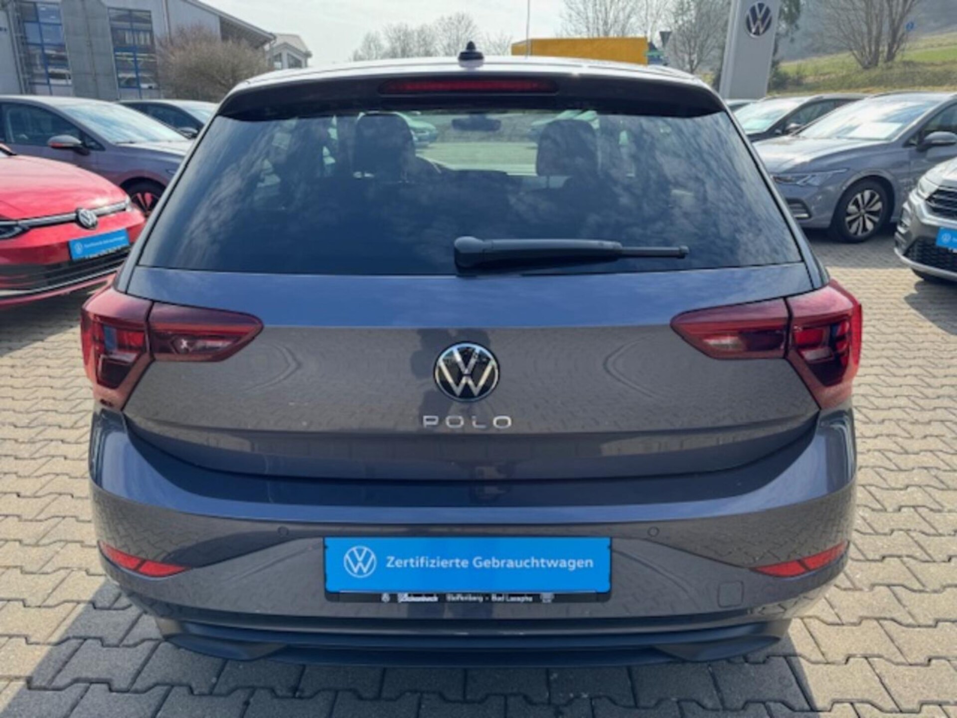 Volkswagen Polo MOVE