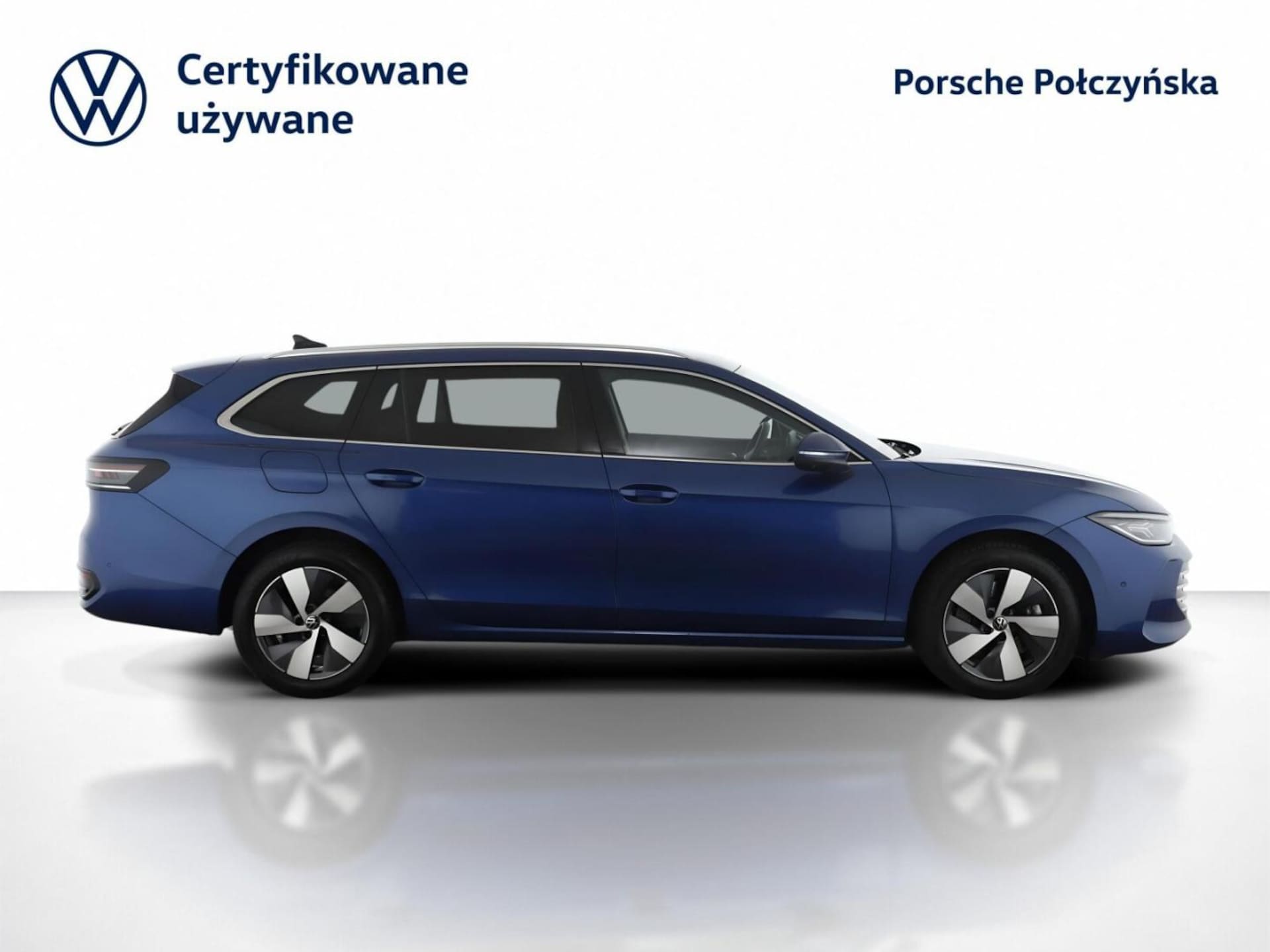 Volkswagen Passat Elegance