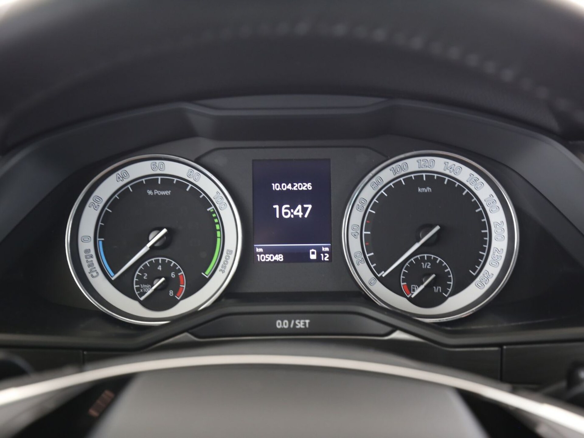 Skoda Superb Combi Style
