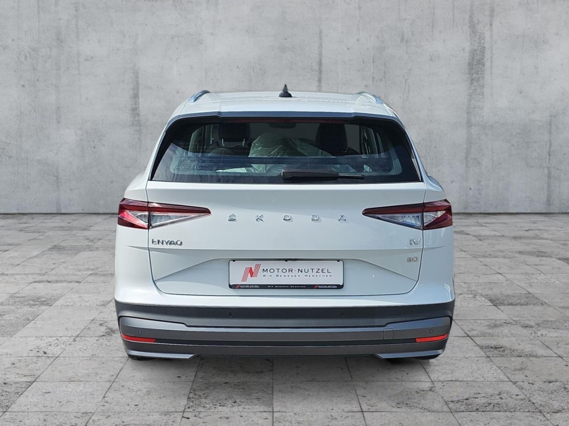 Skoda Enyaq 80