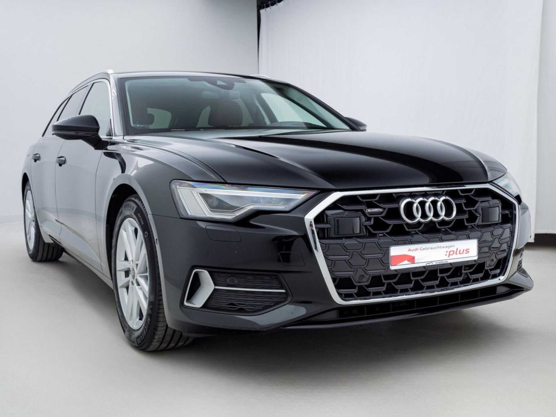 Audi A6 Avant Sport
