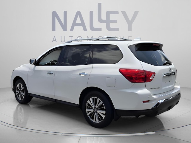 2020 Nissan Pathfinder
