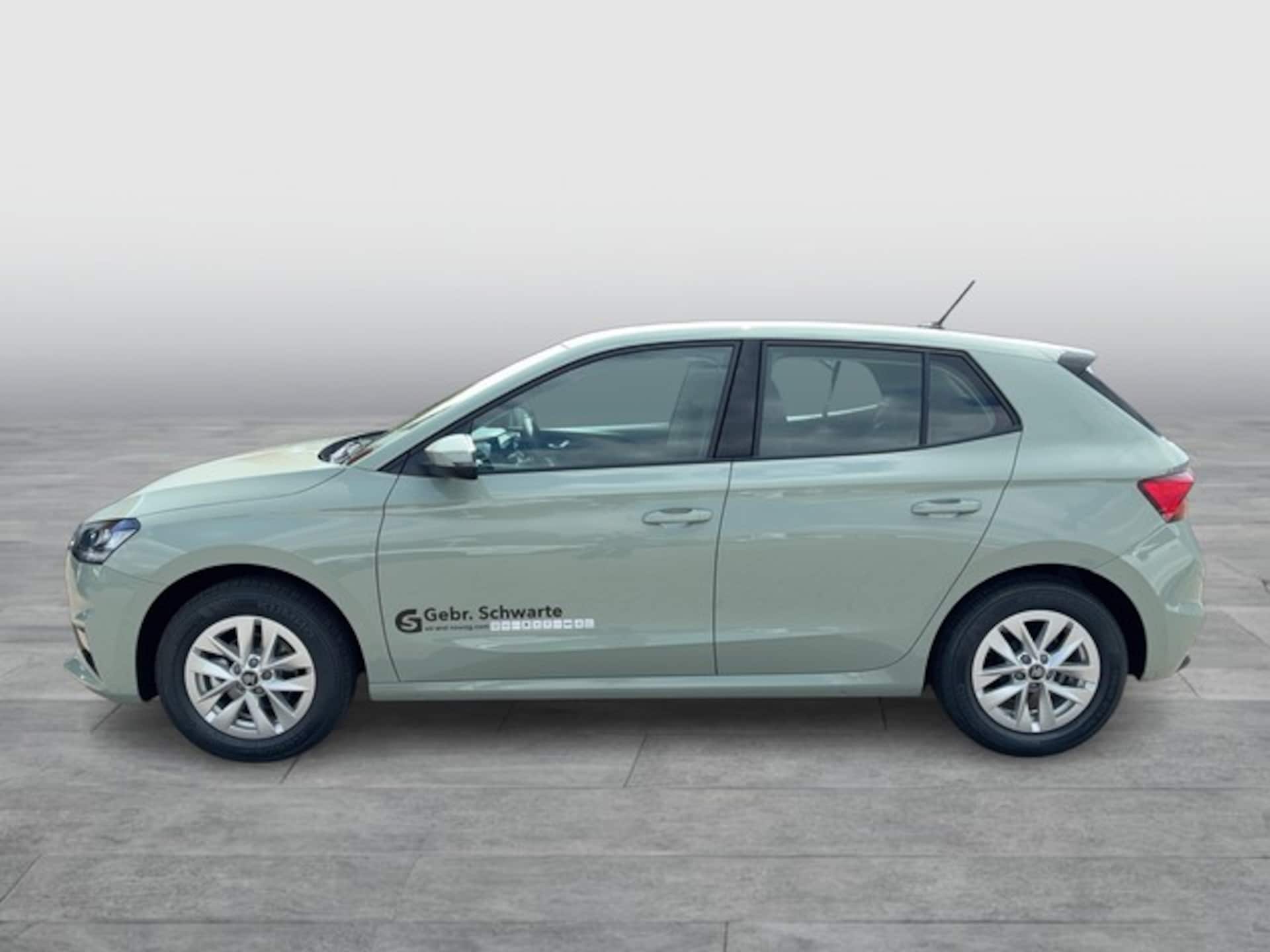 Skoda Fabia Selection