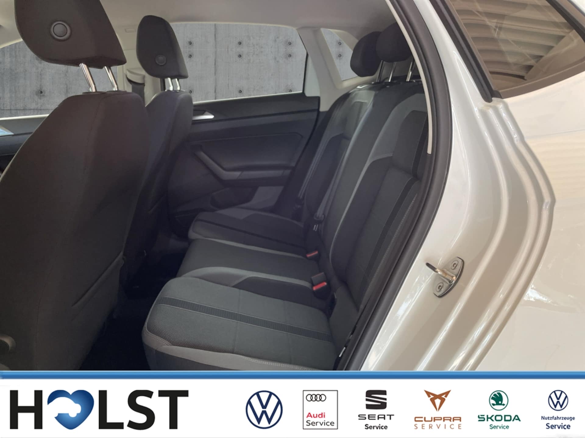 Volkswagen Polo Style