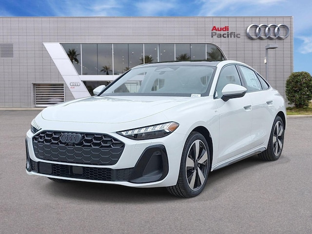 Photo of 2026 Audi A5 Sedan 
