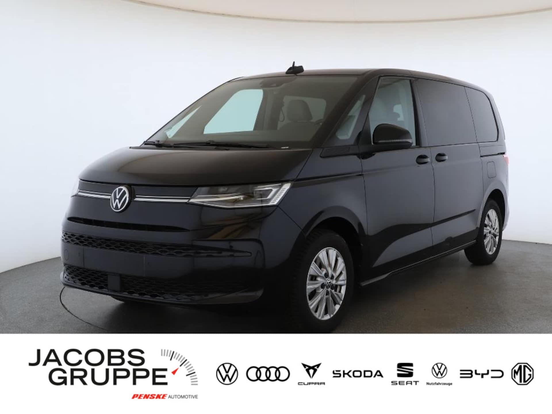 Volkswagen Multivan Life