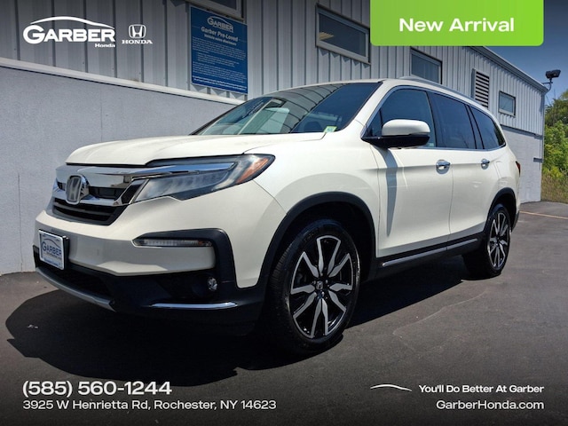 2019 Honda Pilot