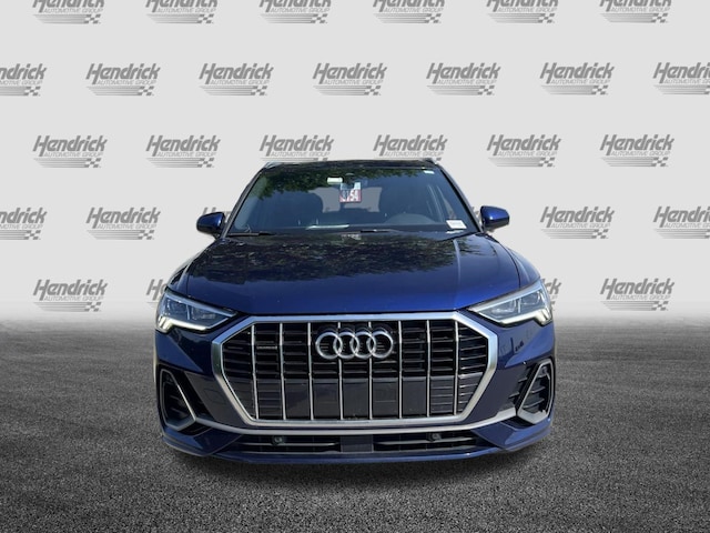 2023 Audi Q3 SUV