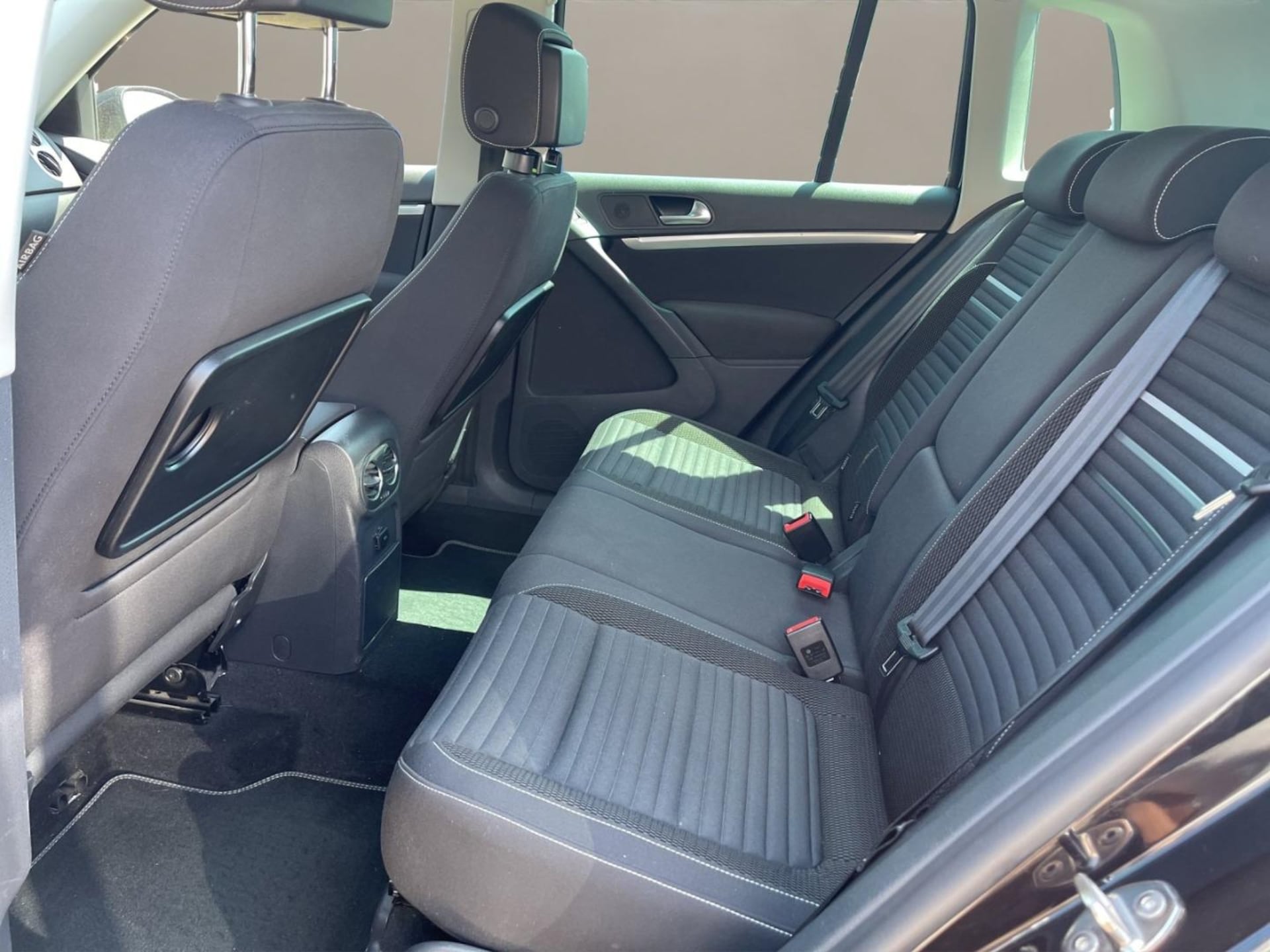 Volkswagen Tiguan Sport & Style
