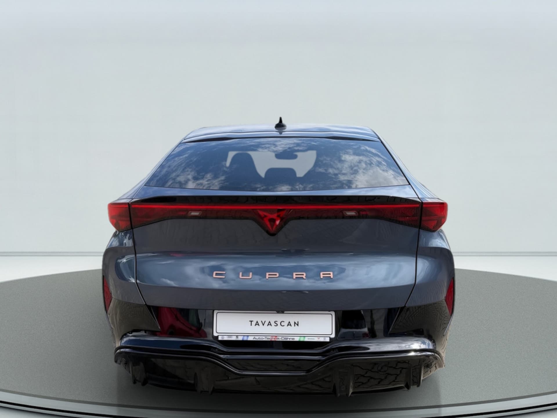 CUPRA Tavascan Endurance