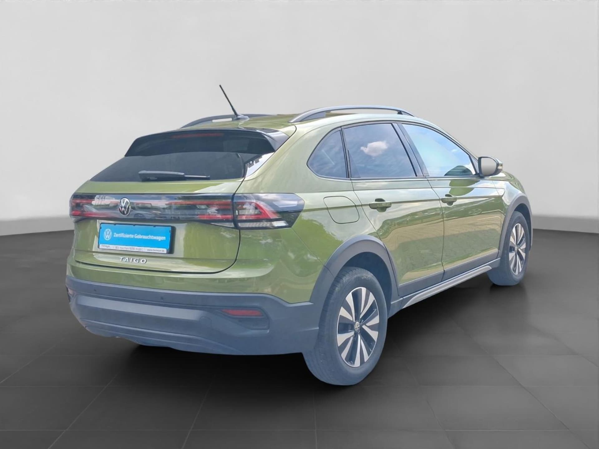 Volkswagen Taigo Life