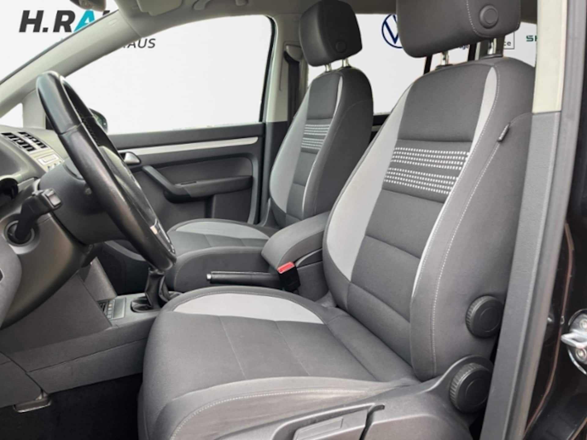 Volkswagen Touran Comfortline