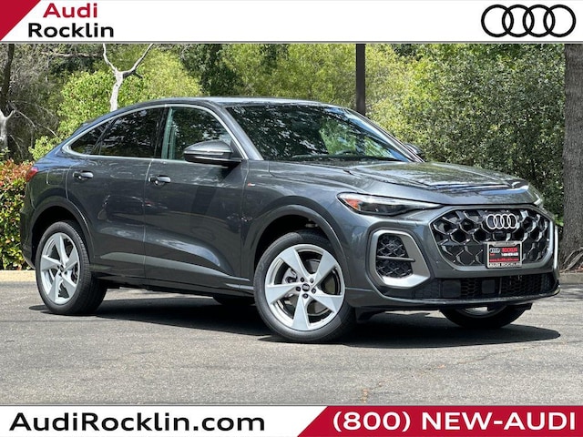 Photo of 2026 Audi Q5 Sportback 