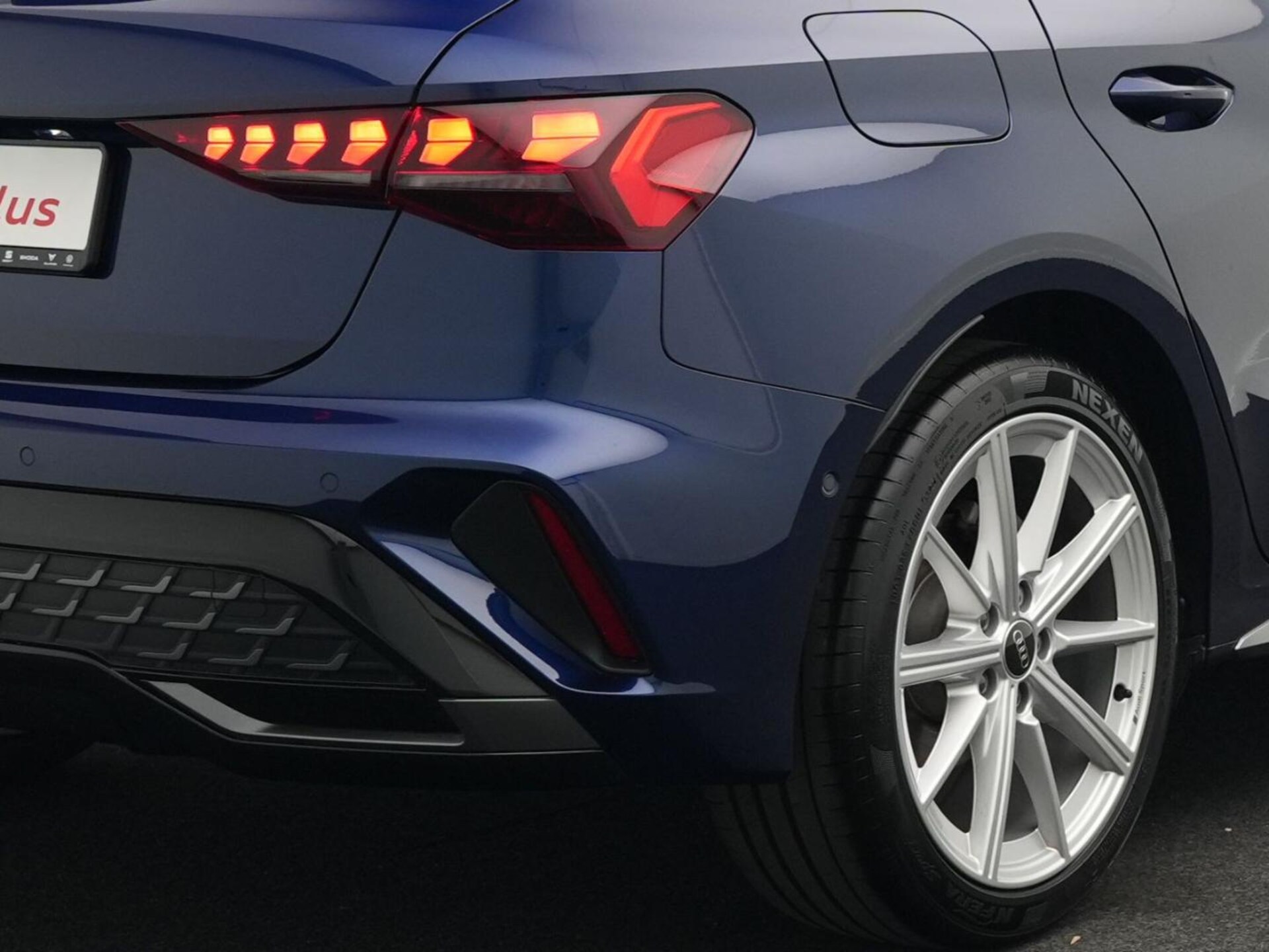 Audi A3 Sportback S line