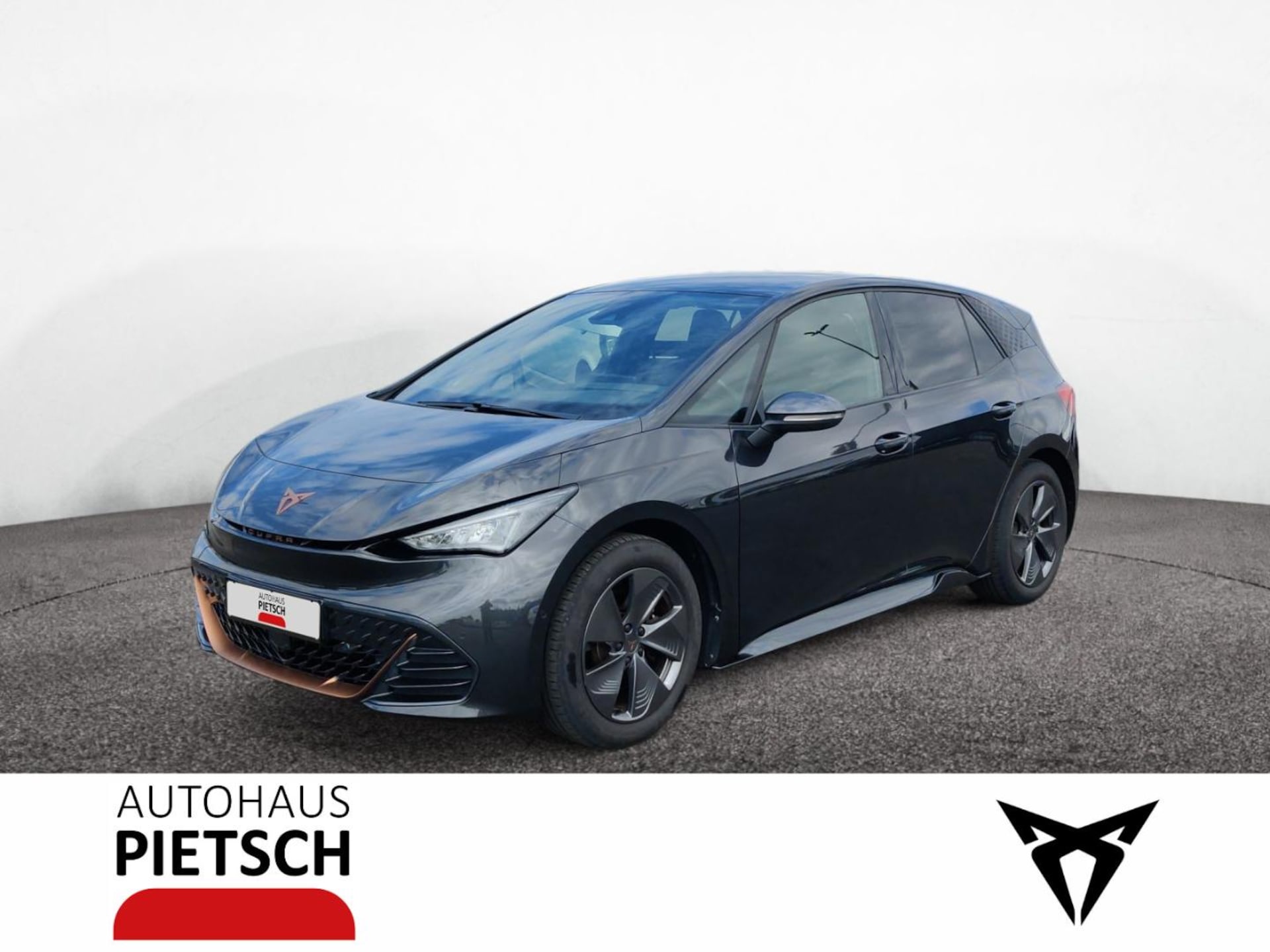 CUPRA Born