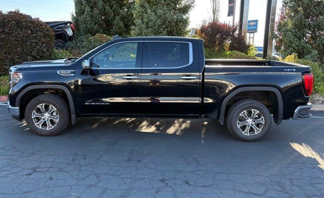 2025 GMC Sierra