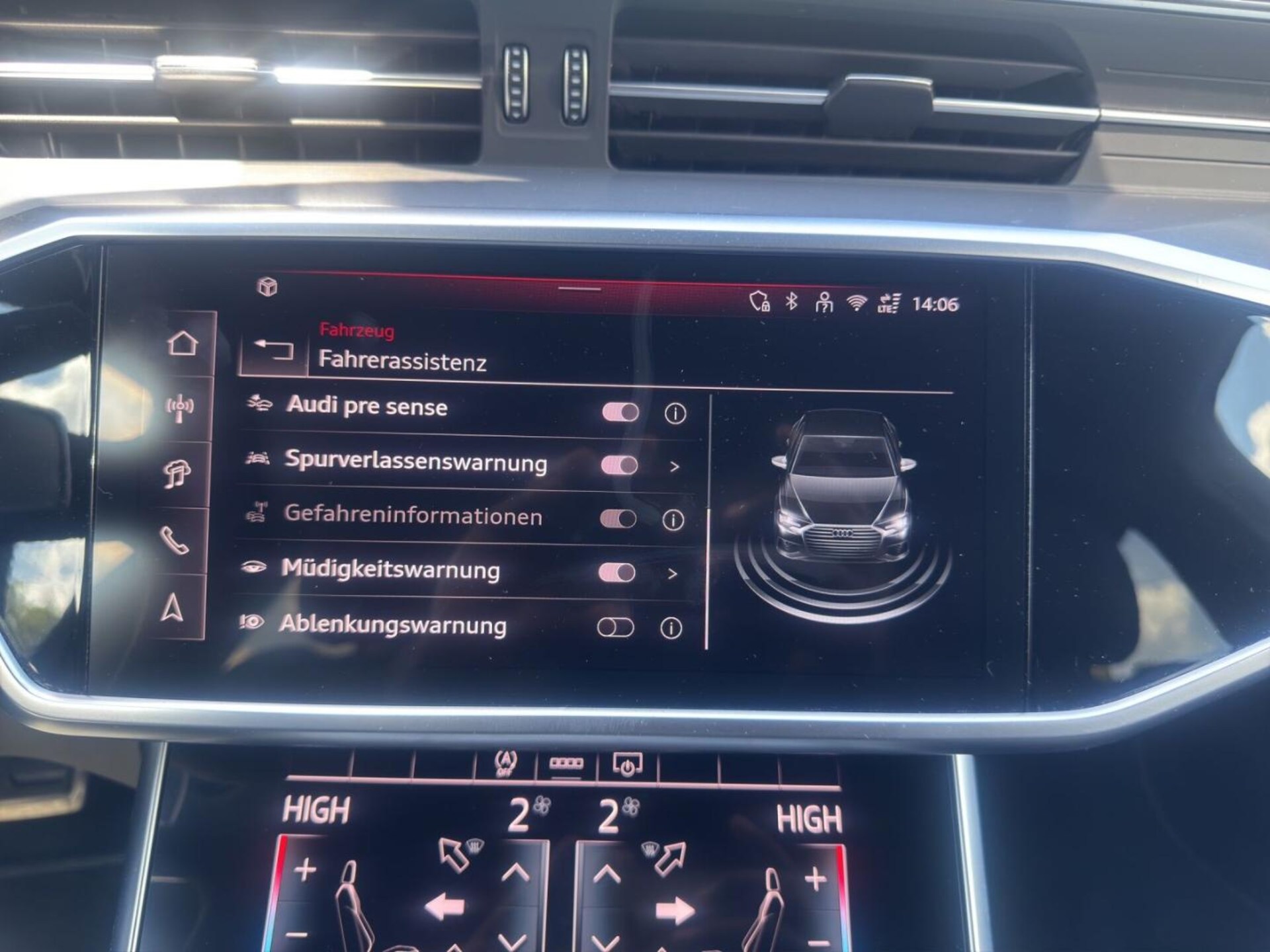 Audi S6 Limousine