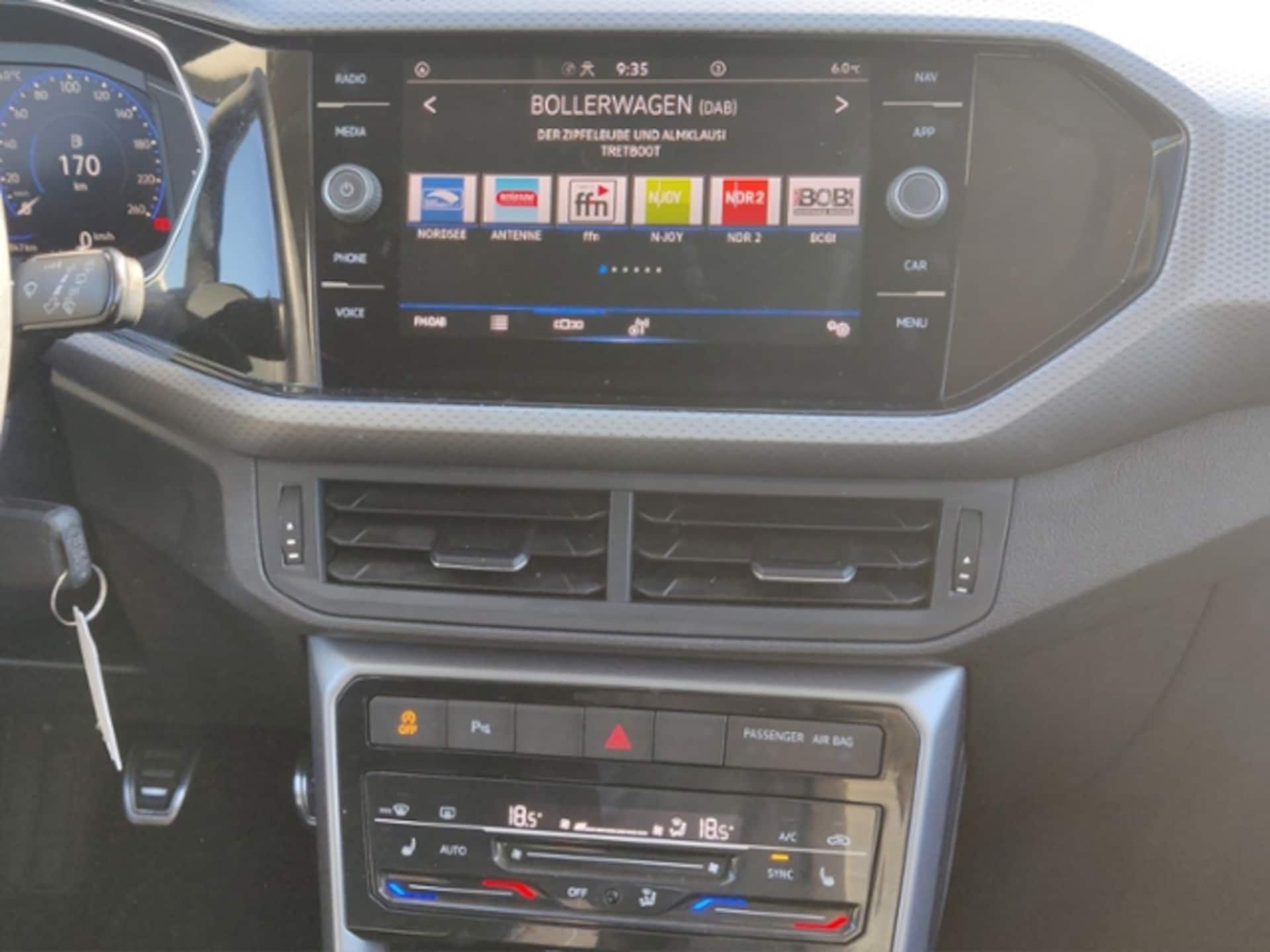 Volkswagen T-Cross ACTIVE