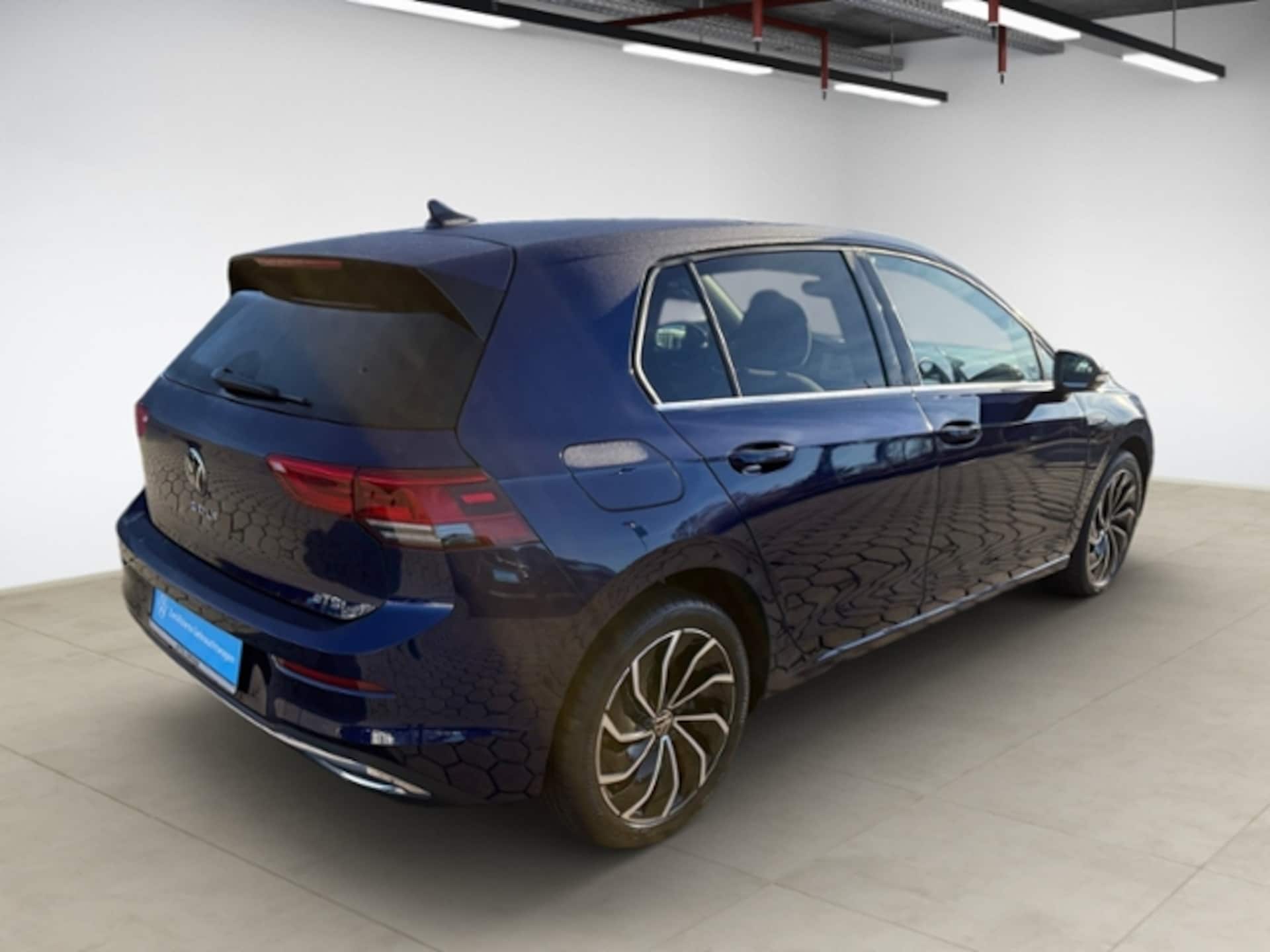 Volkswagen Golf Style