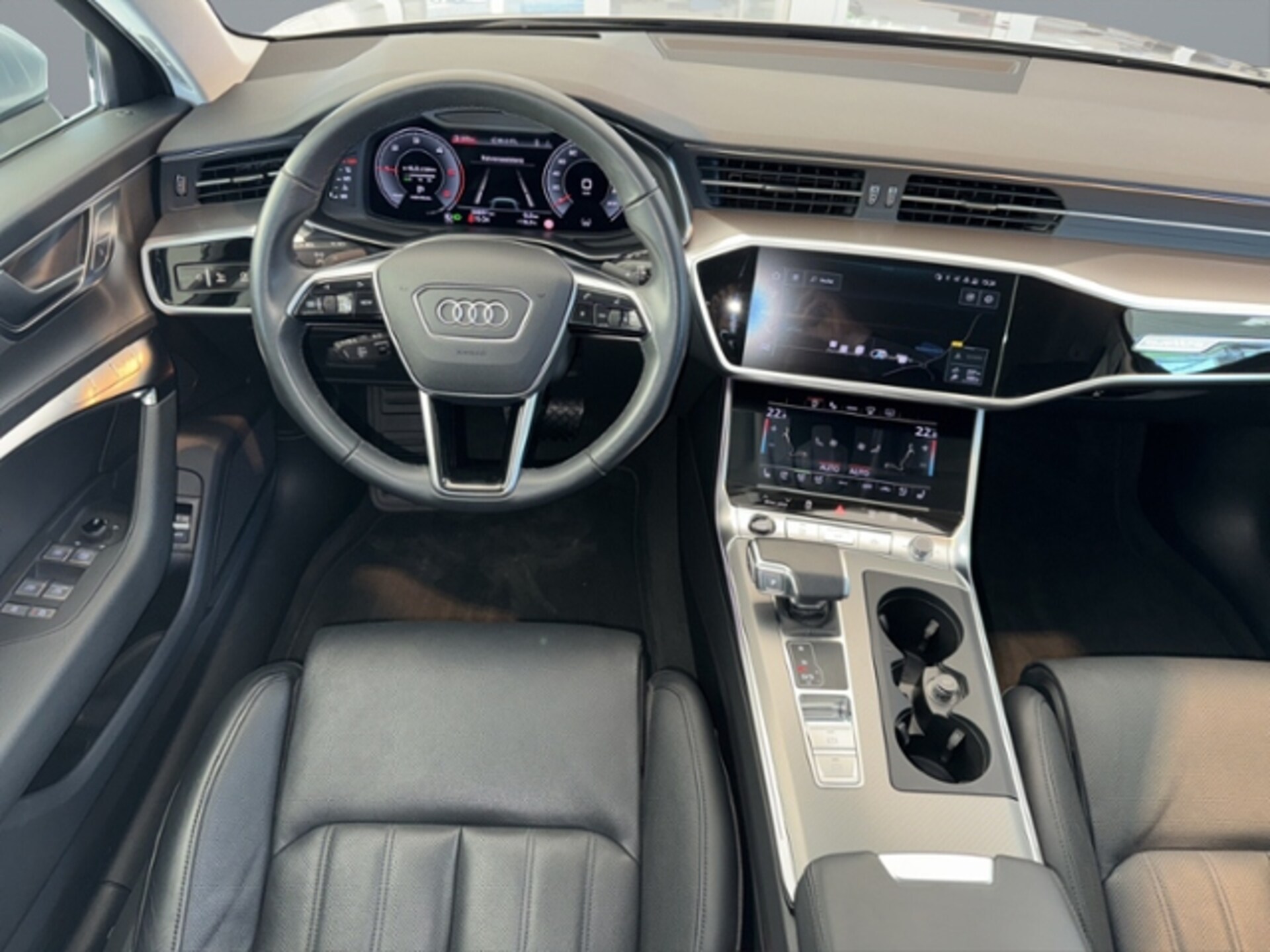 Audi A6 Avant Sport