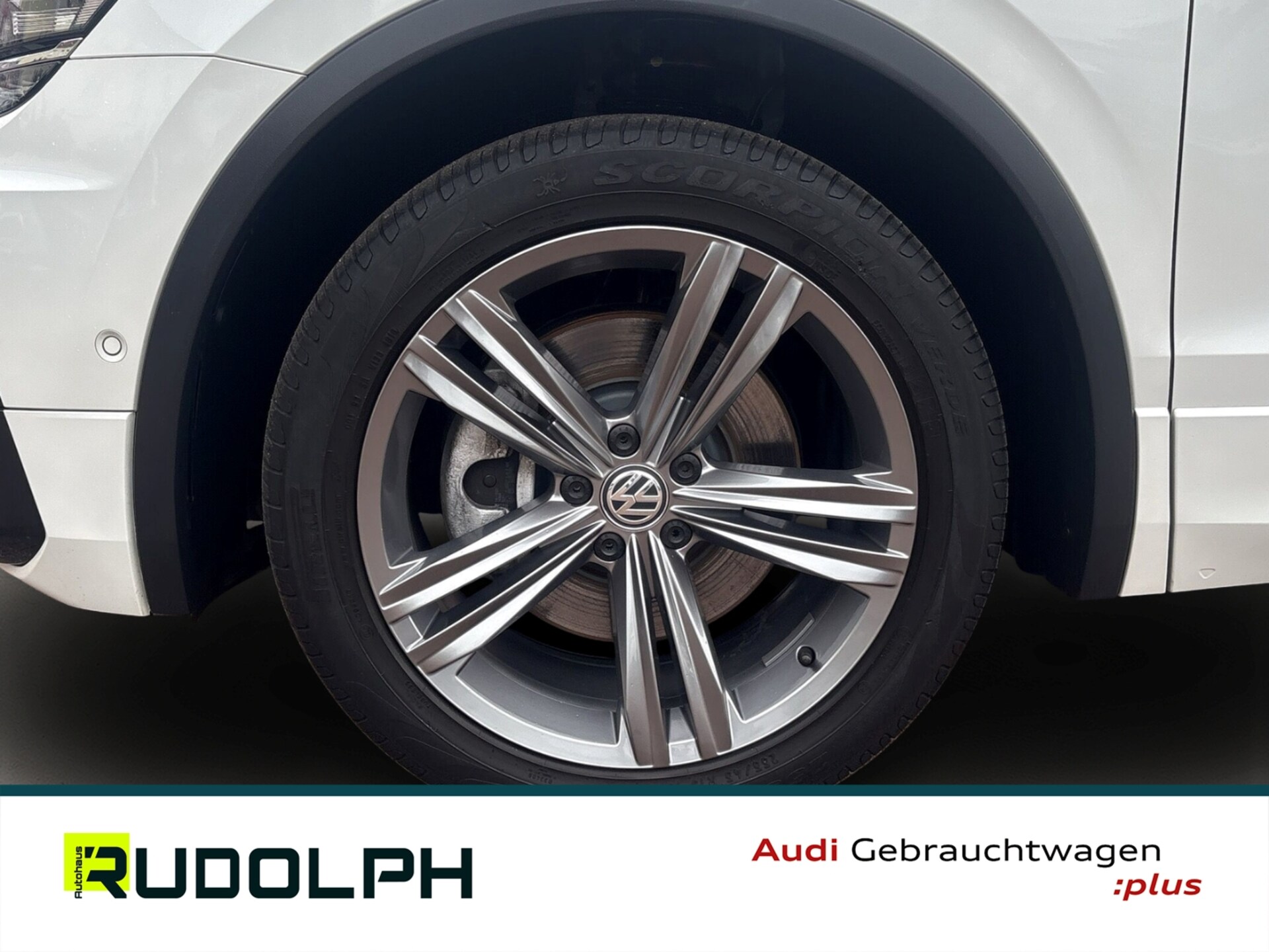 Volkswagen Tiguan Highline