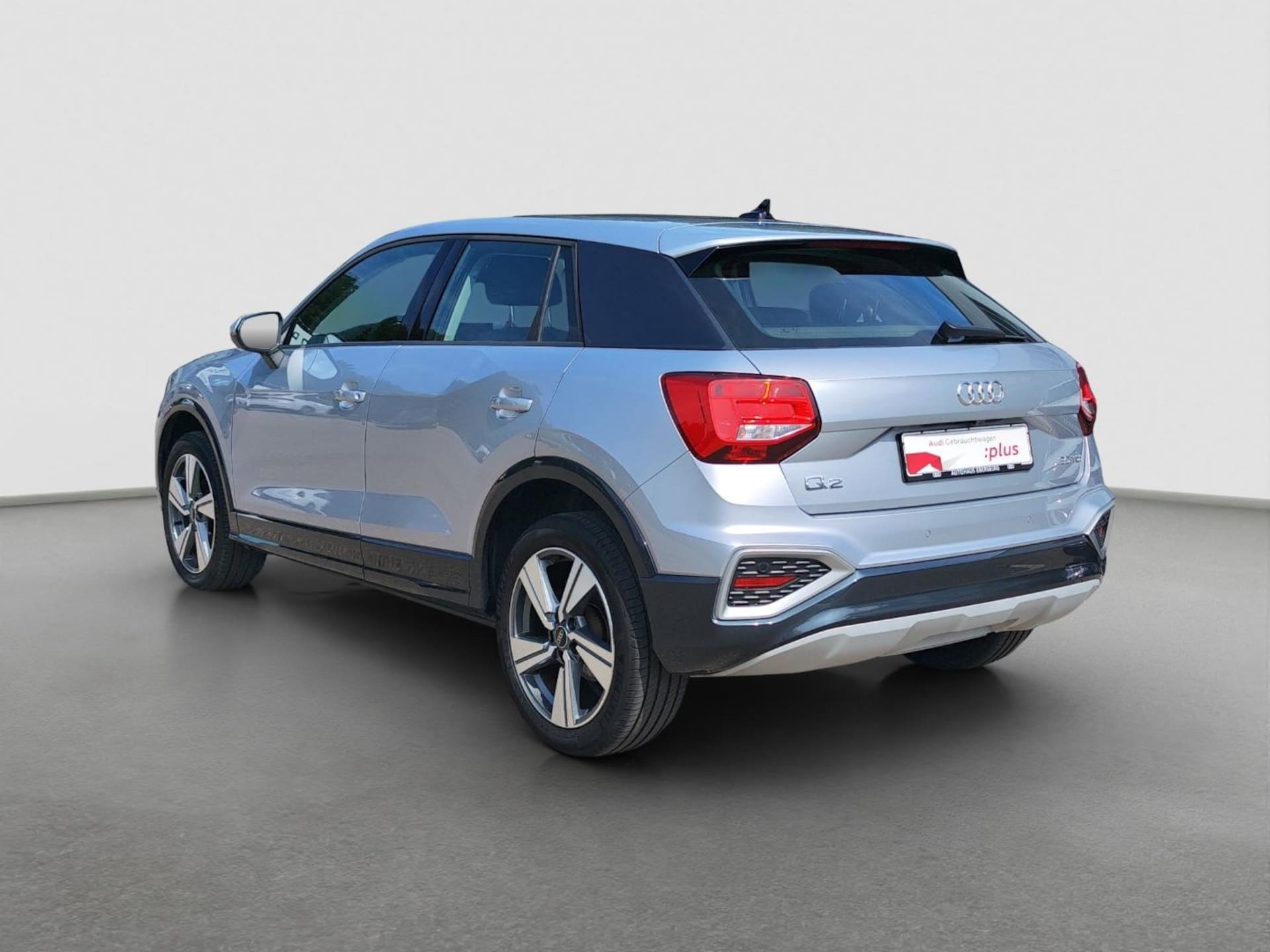 Audi Q2 Advanced