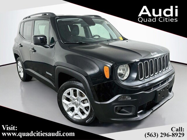 2018 Jeep Renegade