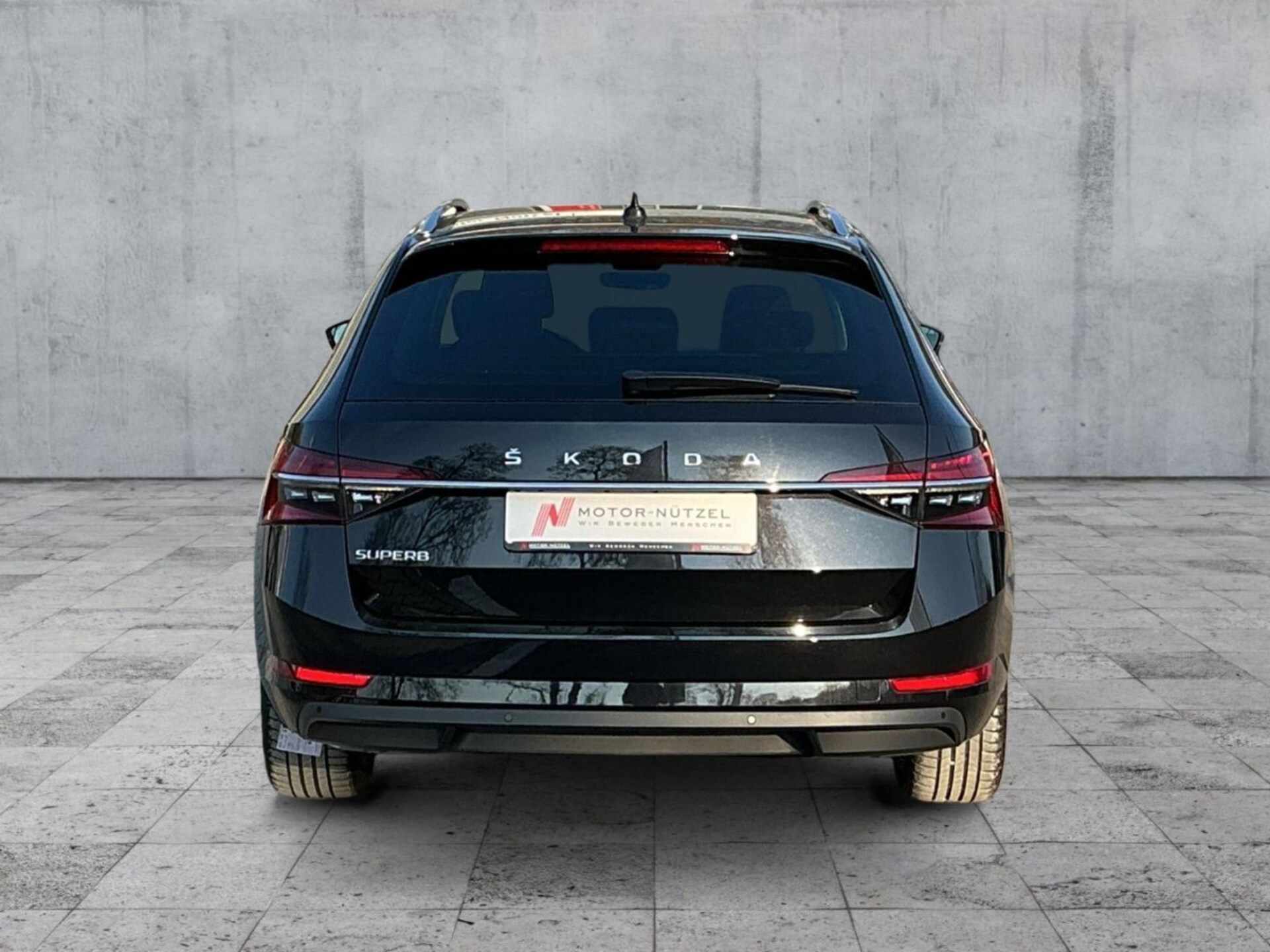 Skoda Superb Combi Style