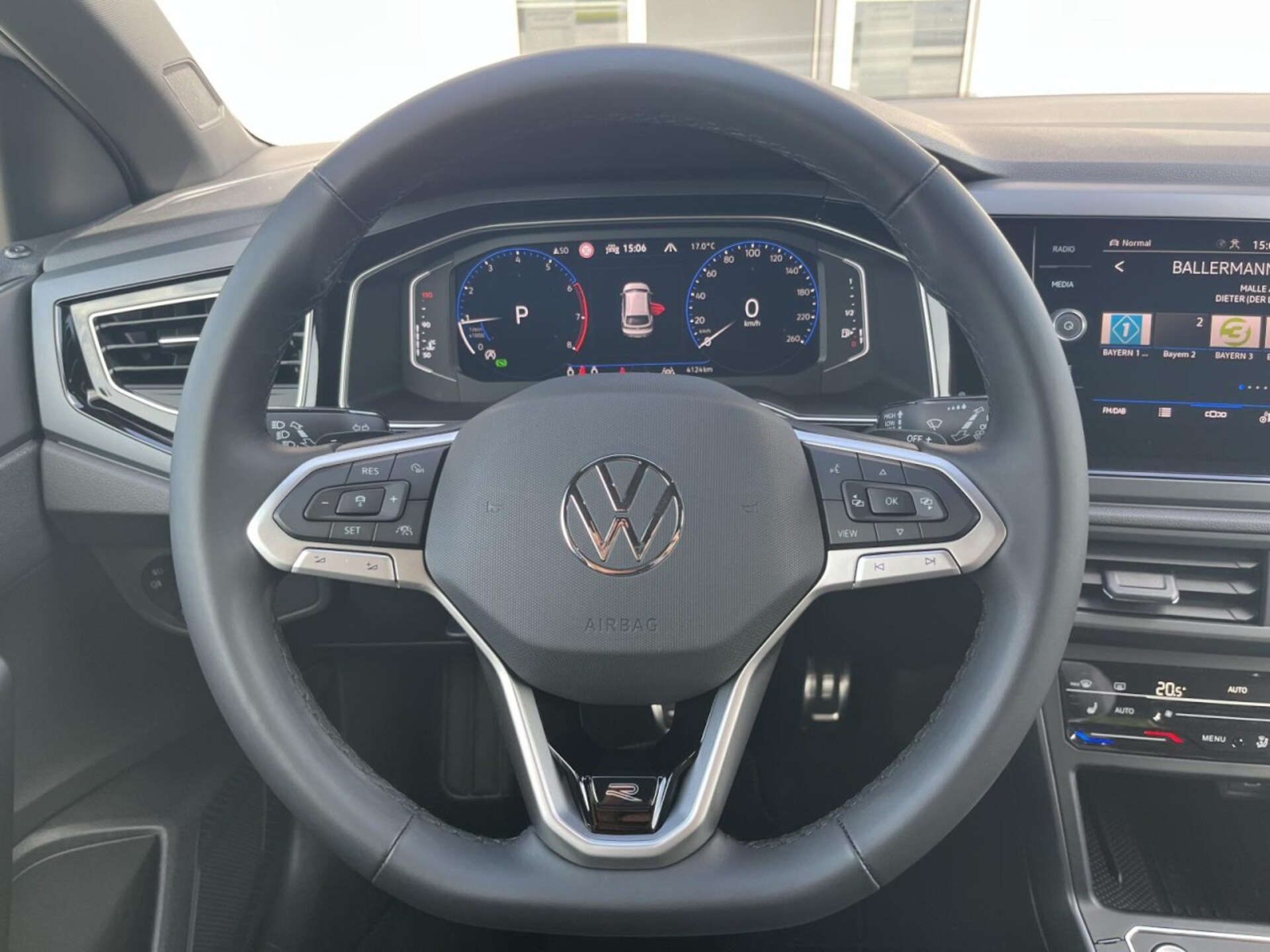 Volkswagen Taigo R-Line