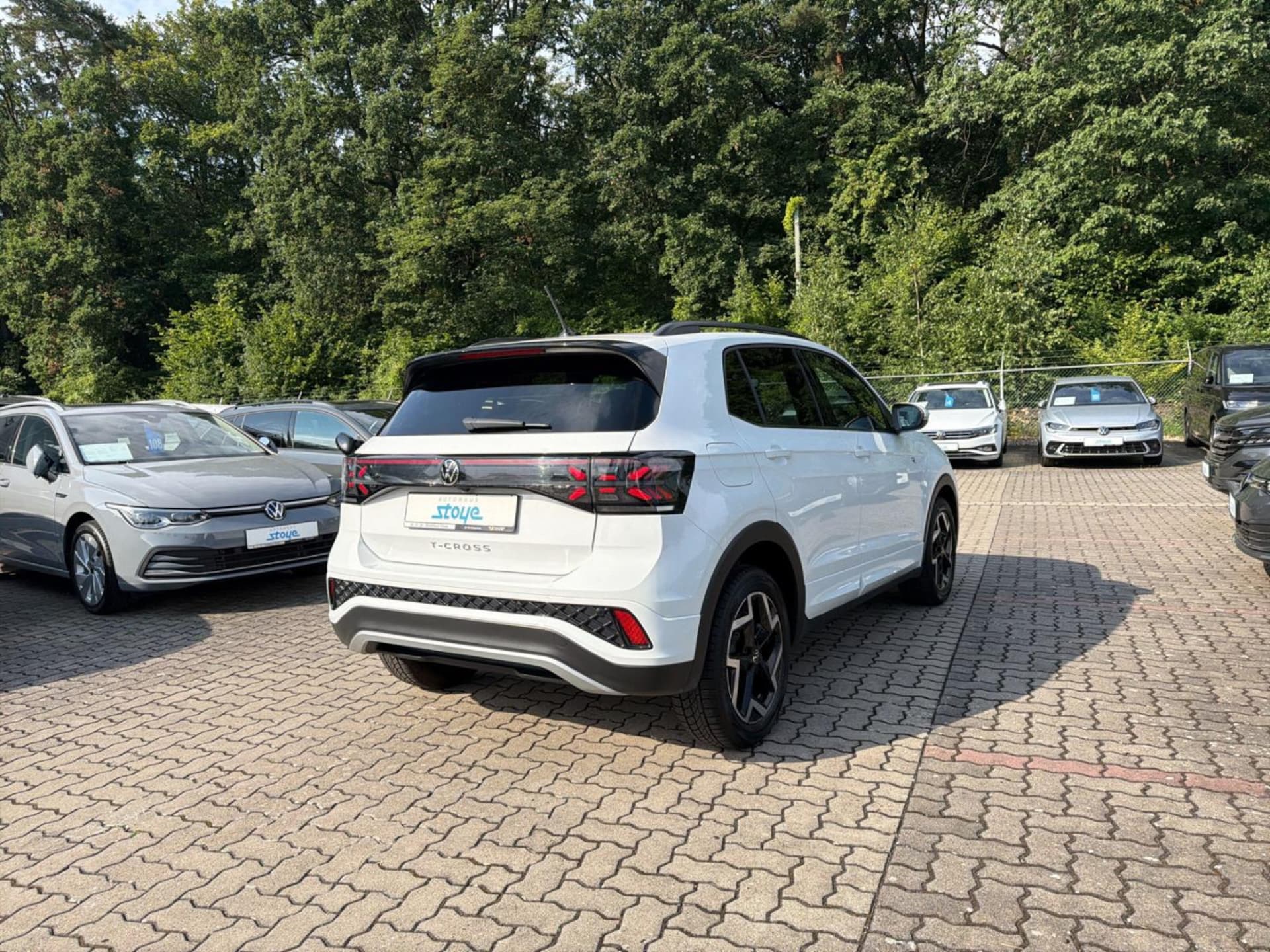 Volkswagen T-Cross R-Line