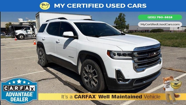 2022 GMC Acadia