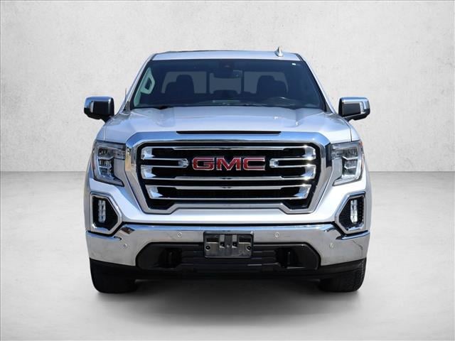2019 GMC Sierra