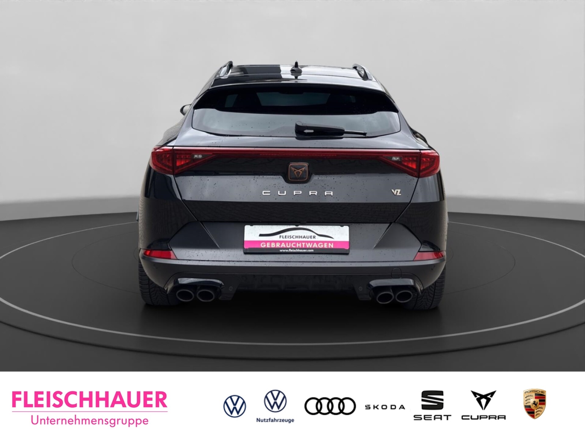 CUPRA Formentor VZ