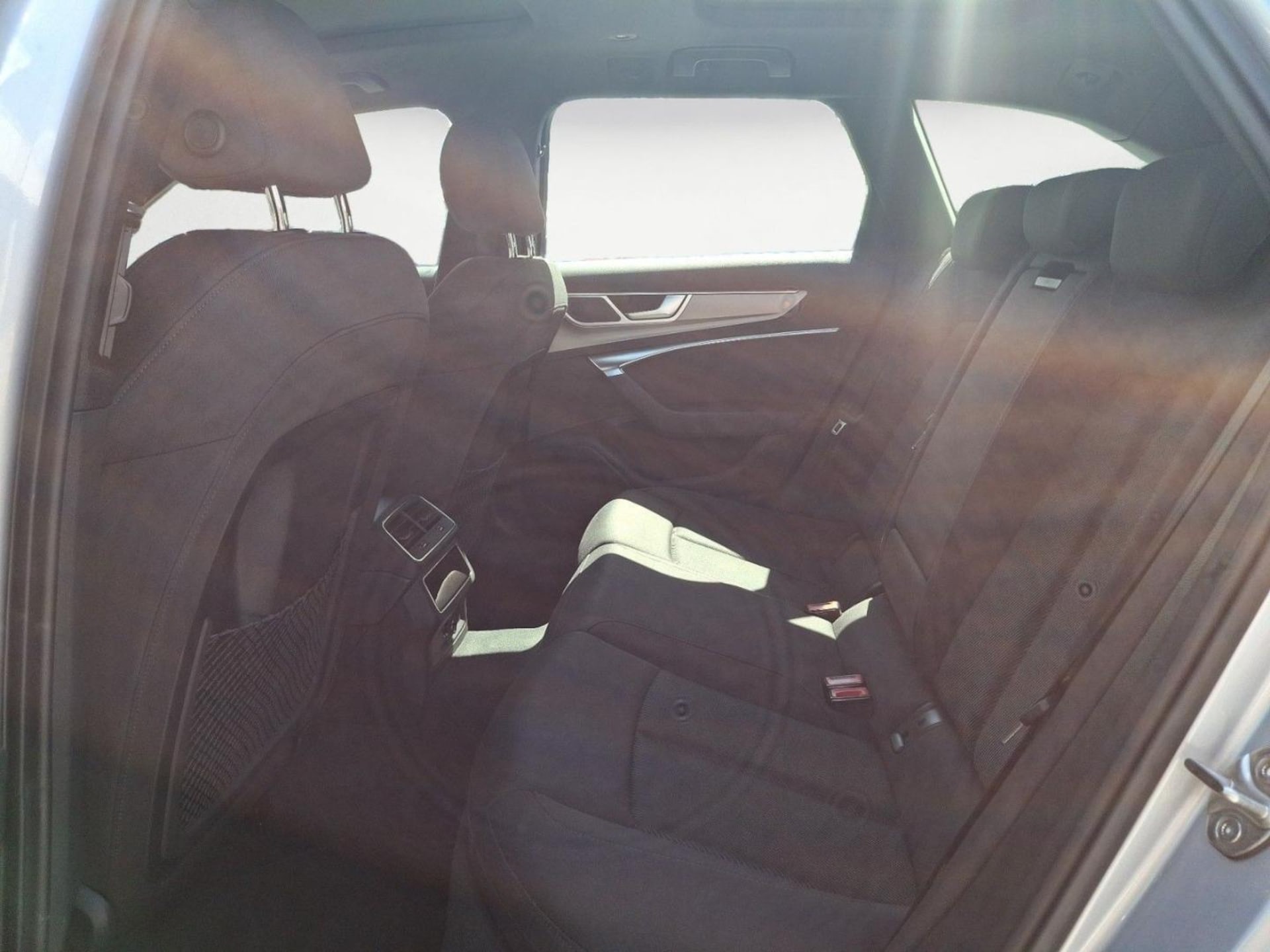 Audi A6 Avant Sport