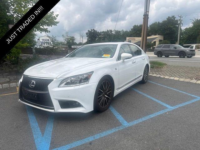 Photo of 2013 Lexus LS 460 