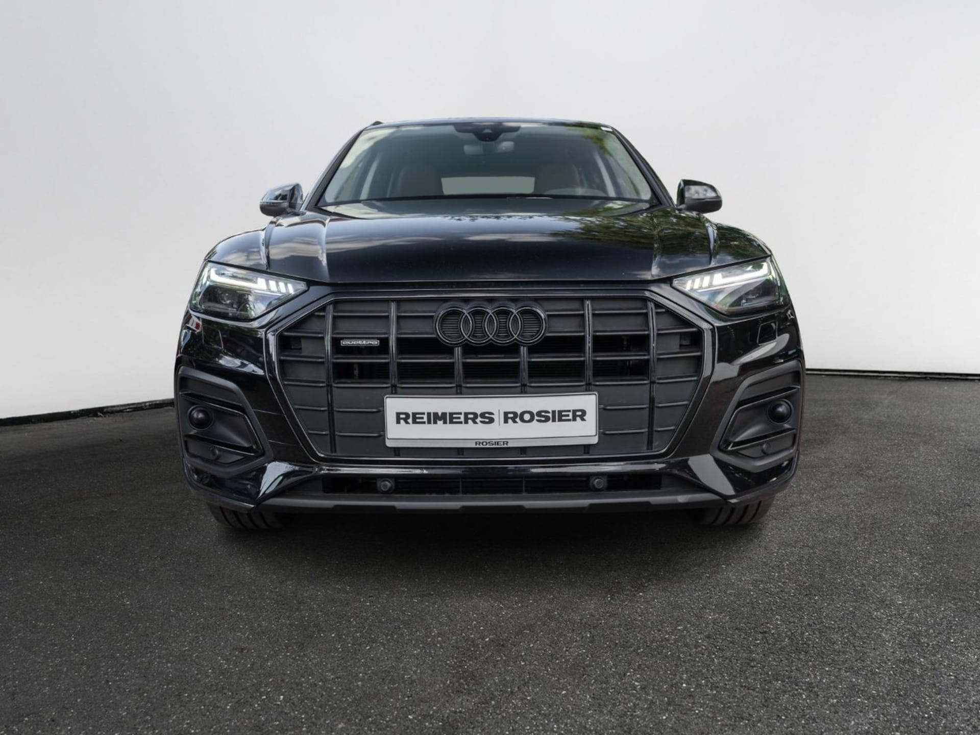 Audi Q5 SUV Advanced
