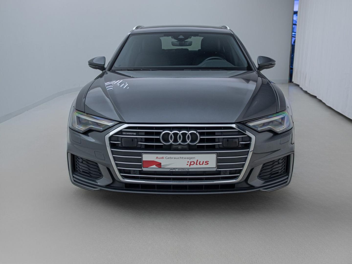 Bild über Audi A6 Avant design 45 TFSI quattro S tronic - für weitere Informationen kontaktieren Sie den Audi Partner