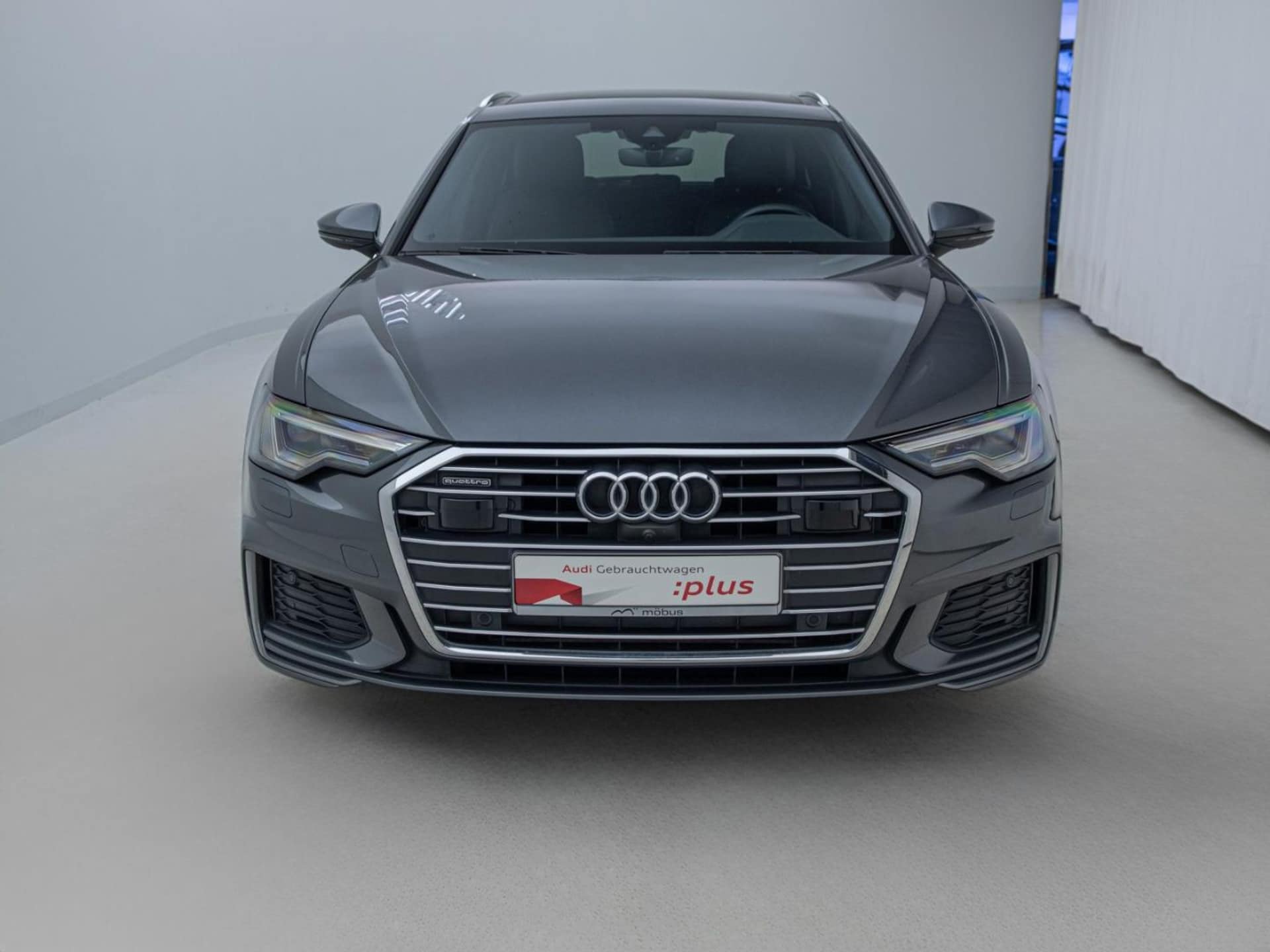 Audi A6 Avant Design