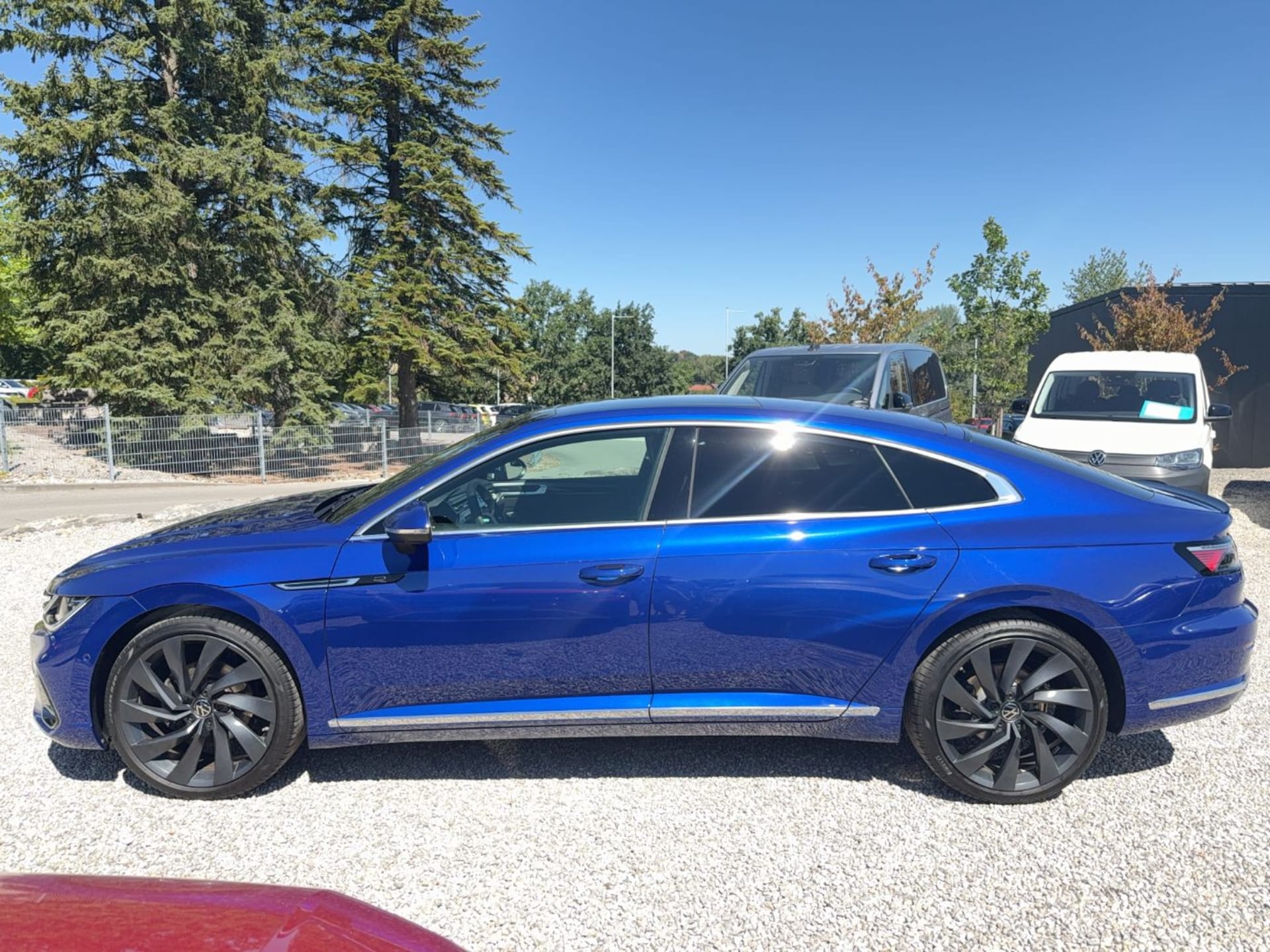 Volkswagen Arteon R-Line