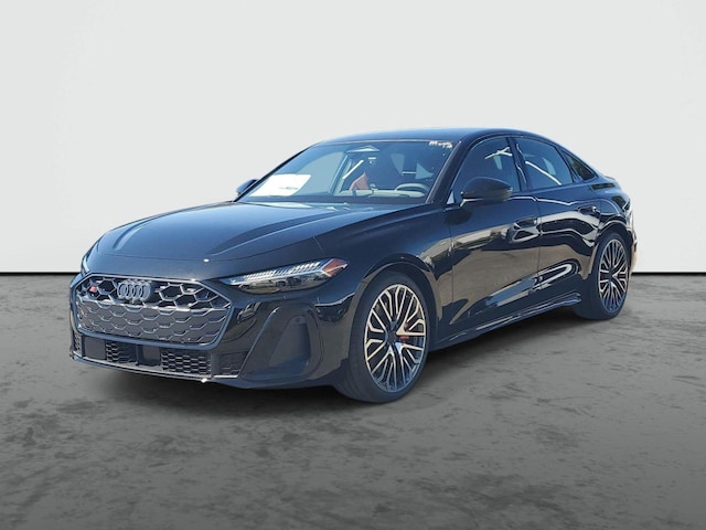 2026 Audi S5 Sedan