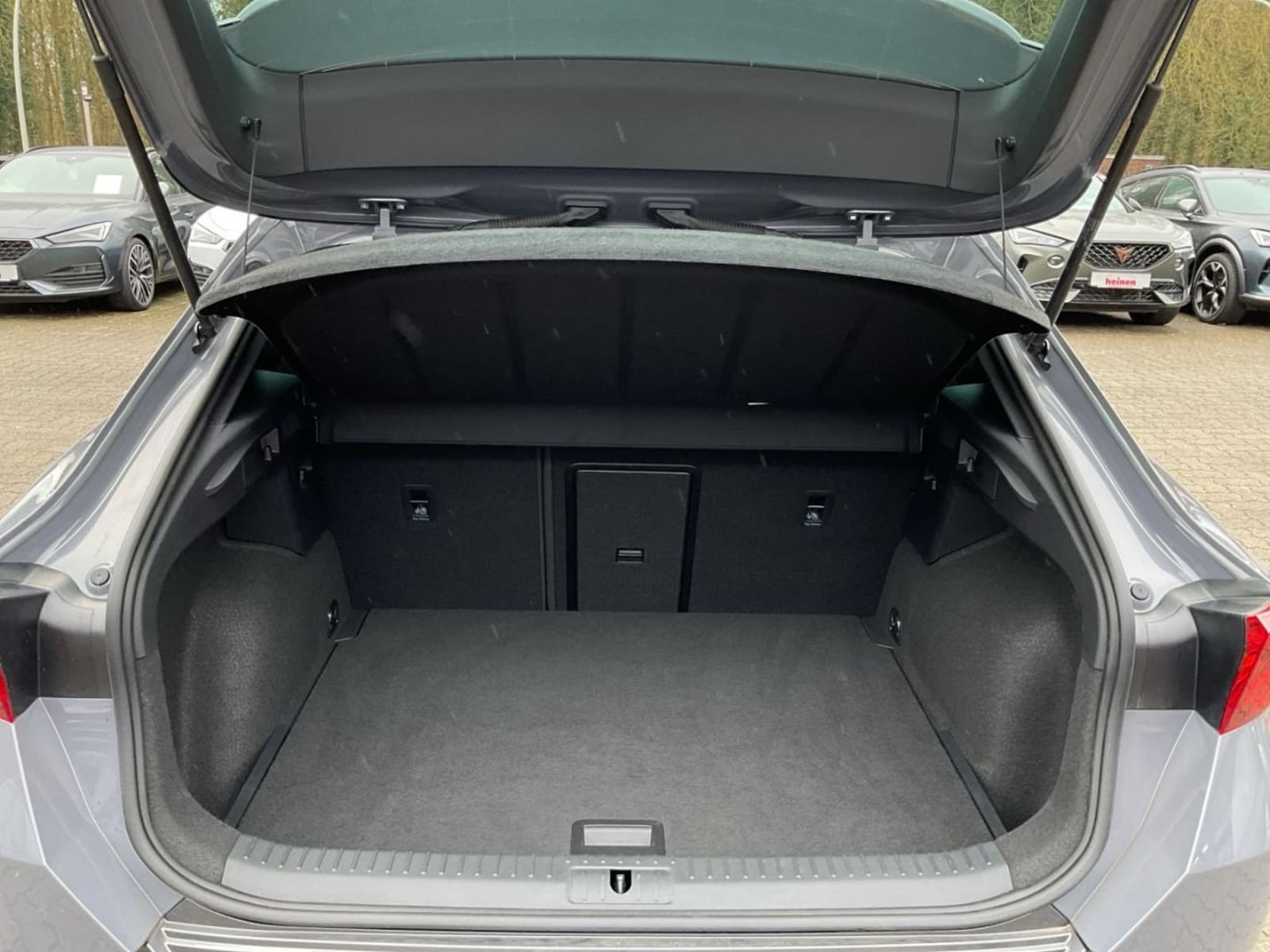 CUPRA Formentor – Bild 9