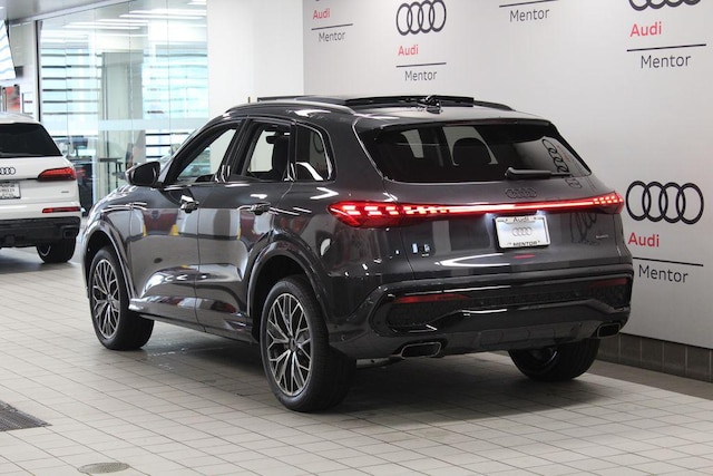 2026 Audi Q5