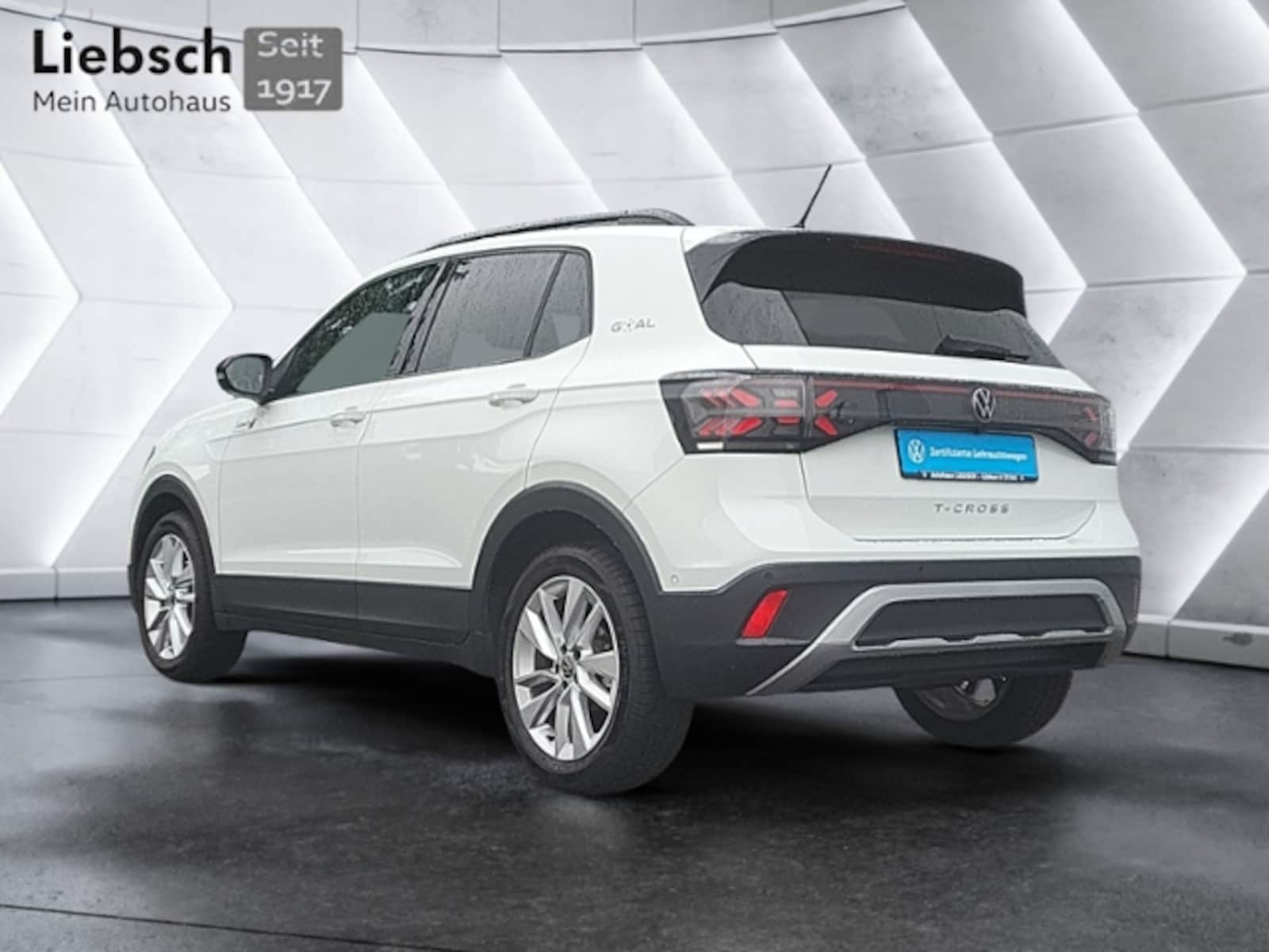Volkswagen T-Cross – Bild 3