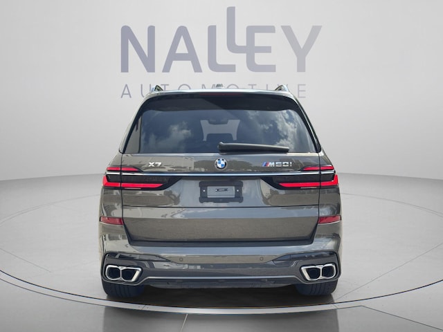 2026 BMW X7