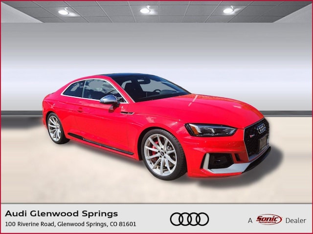 Photo of 2018 Audi RS5 Coupe