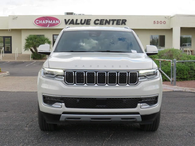 2022 Jeep Wagoneer